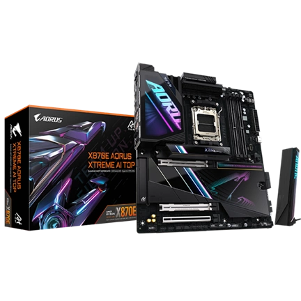 Gigabyte X870E AORUS XTREME AI TOP alaplap