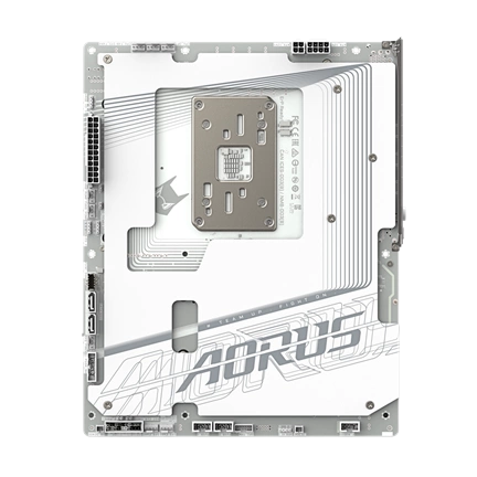 Gigabyte X870 Aorus Stealth Ice alaplap