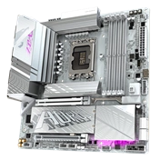 Gigabyte Z890M Aorus Elite WiFi7 Ice alaplap