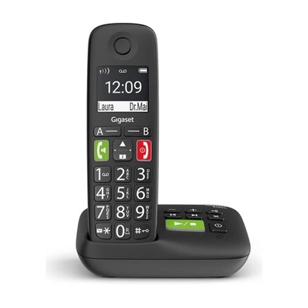 Gigaset E290A Black