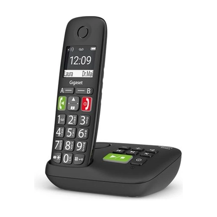 Gigaset E290A Black