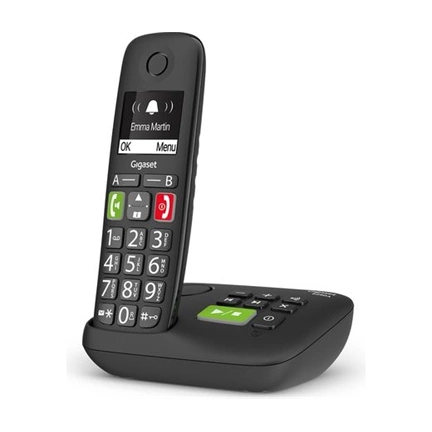 Gigaset E290A Black