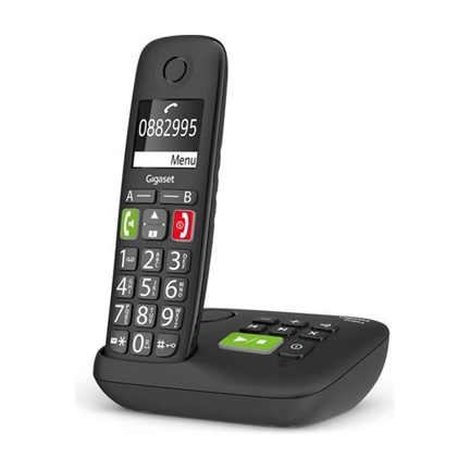 Gigaset E290A Black