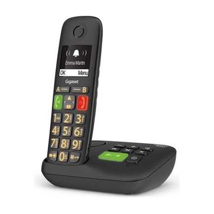 Gigaset E290A Black