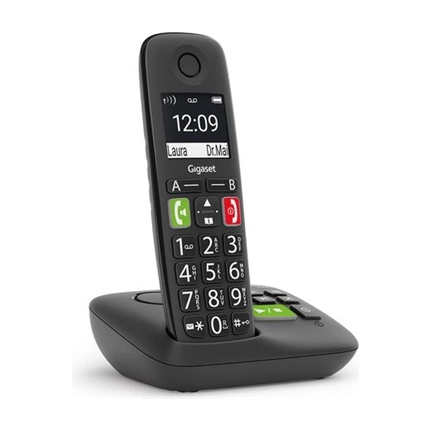 Gigaset E290A Black