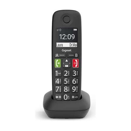 Gigaset E290HX Black