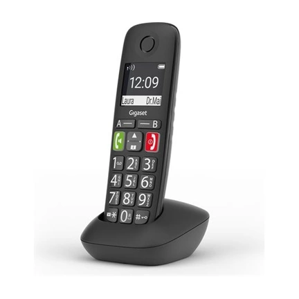 Gigaset E290HX Black