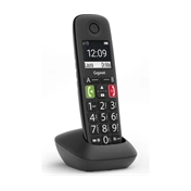 Gigaset E290HX Black