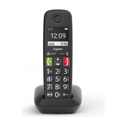 Gigaset E290 Black