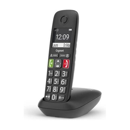 Gigaset E290 Black