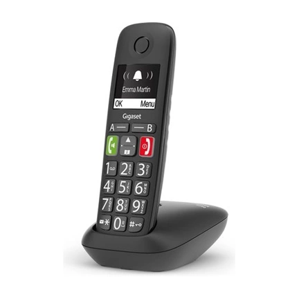 Gigaset E290 Black