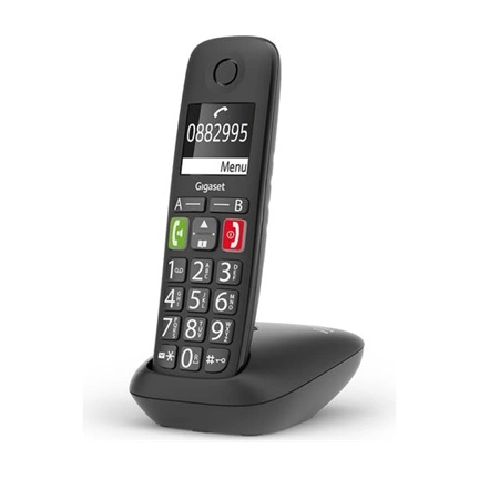 Gigaset E290 Black