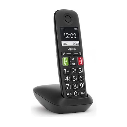 Gigaset E290 Black