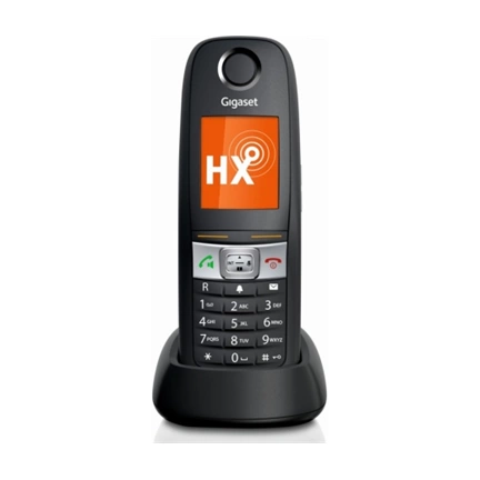 Gigaset E630HX black