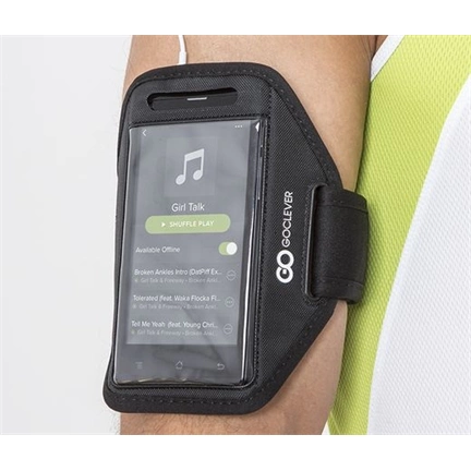 GoClever - 4-4.5"-hoz használható ARMBAND Tok mobiltelefon karpánt