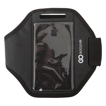 GoClever - 4-4.5"-hoz használható ARMBAND Tok mobiltelefon karpánt