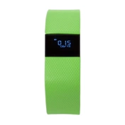 GoClever Smart Band fit okosóra, lépésszámláló; 240x20 kijelző ZÖLD GoClever Smart Band fit okosóra, lépésszámláló; 240x20 kijelző ZÖLD