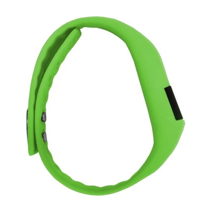 GoClever Smart Band fit okosóra, lépésszámláló; 240x20 kijelző ZÖLD GoClever Smart Band fit okosóra, lépésszámláló; 240x20 kijelző ZÖLD