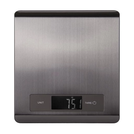 GoClever Smart Kitchen Scale - konyhai Okosmérleg