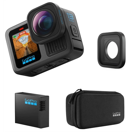 GoPro HERO13 Black Ultra Wide Edition akciókamera (fekete)
