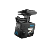 GoPro Head Strap 2.0 - Head POV Camera + Clip Mount