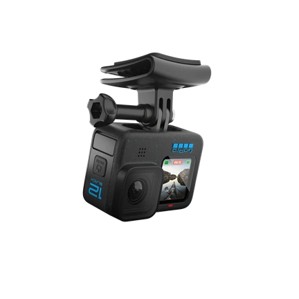 GoPro Head Strap 2.0 - Head POV Camera + Clip Mount