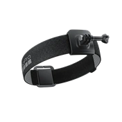 GoPro Head Strap 2.0 - Head POV Camera + Clip Mount
