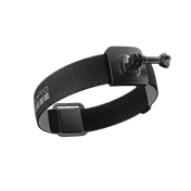 GoPro Head Strap 2.0 - Head POV Camera + Clip Mount
