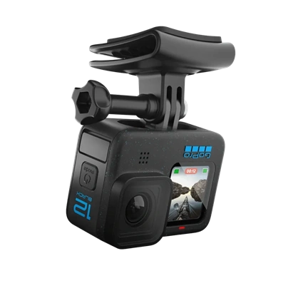 GoPro Head Strap 2.0 - Head POV Camera + Clip Mount