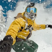 GoPro Head Strap 2.0 - Head POV Camera + Clip Mount