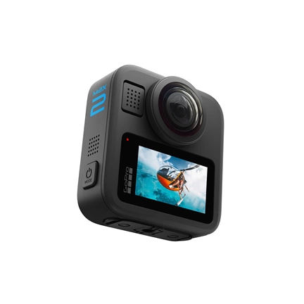 GoPro MAX2 + Accessories Bundle akciókamera