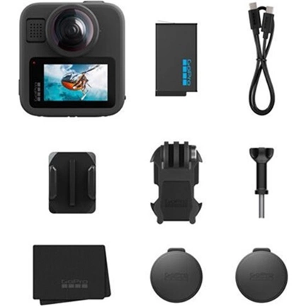 GoPro MAX2 Speciality Bundle akciókamera