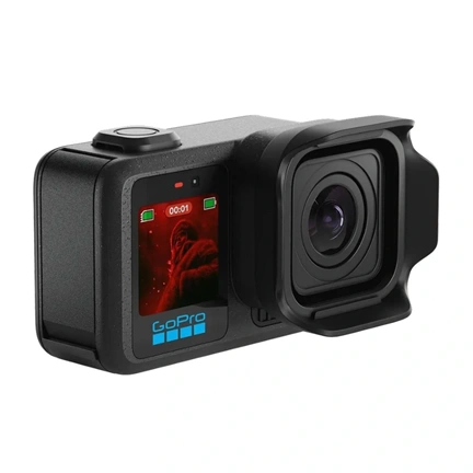 GoPro MISSION 1 PRO GRIP EDITION kompakt filmes kamera markolattal