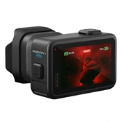 GoPro MISSION 1 PRO GRIP EDITION kompakt filmes kamera markolattal