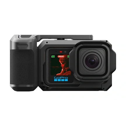 GoPro MISSION 1 PRO GRIP EDITION kompakt filmes kamera markolattal