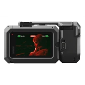 GoPro MISSION 1 PRO GRIP EDITION kompakt filmes kamera markolattal