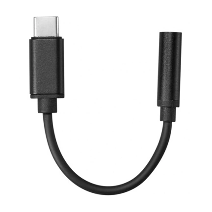 Godox 3.5mm TRRS to USB Type-C Audio Adapter