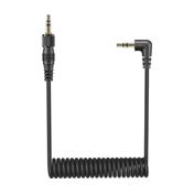 Godox 3.5mm TRS to TRS Audio Cable (w/ aux lock)