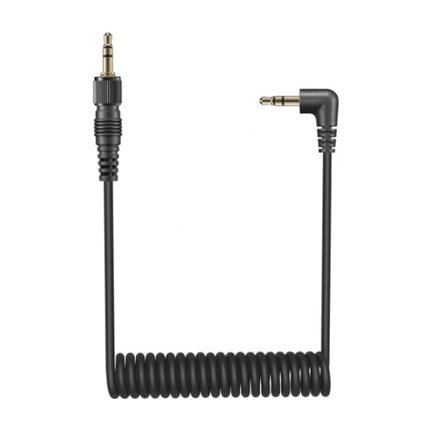 Godox 3.5mm TRS to TRS Audio Cable (w/ aux lock)