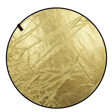 Godox 5-in-1 Reflector Gold, Silver, Black, White, Transparent - 60cm (RFT-05)