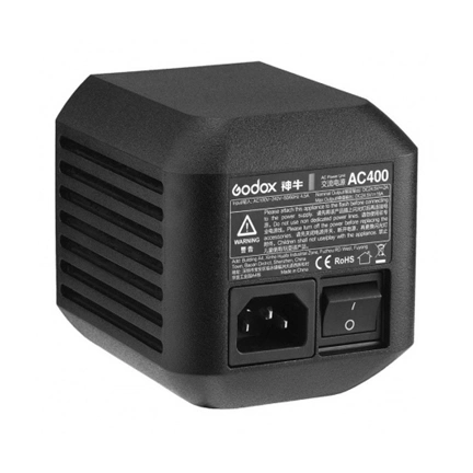 Godox AC adapter for AD400PRO /AC-400