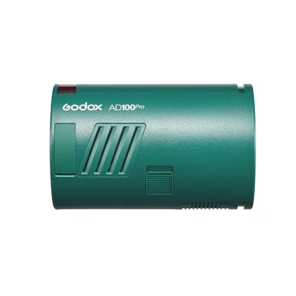 Godox AD100Pro Pocket Flash - Green
