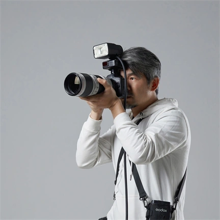 Godox AD200 ProII Extension Flash Head