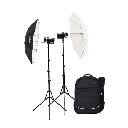 Godox AD300Pro Duo Szett Hátizsákban