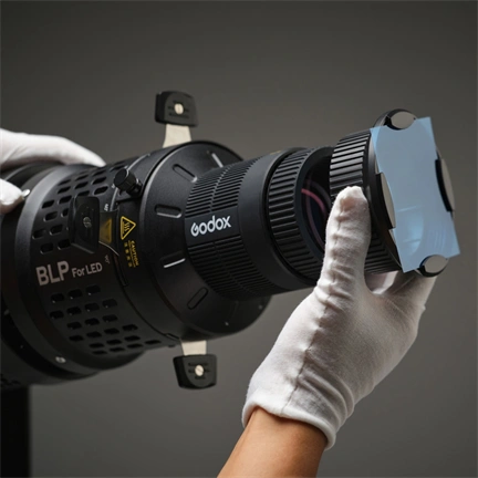 Godox Bowens Mount Flash Light Projection Attachment