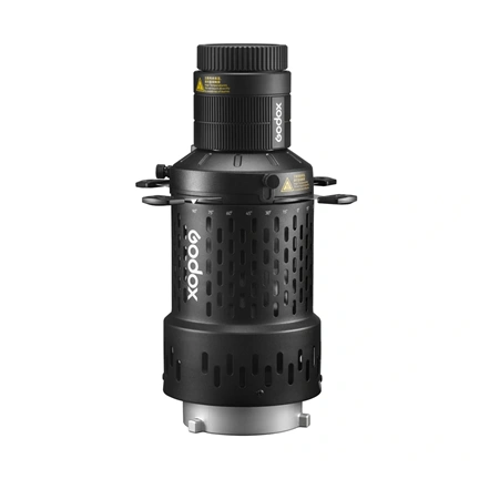 Godox Bowens Mount Flash Light Projection Attachment
