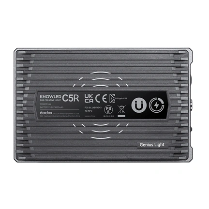 Godox C5R LED Panel RGBWW Light
