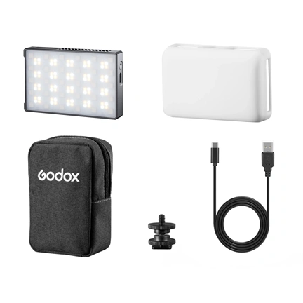 Godox C5R LED Panel RGBWW Light