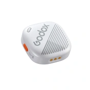 Godox Cube-C Kit2 White 2.4GHz Vezeték nélküli mikrofon rendszer