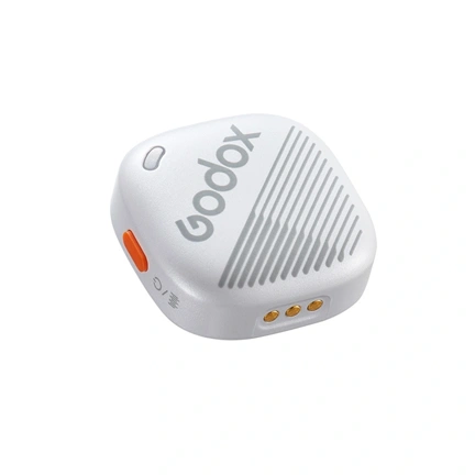 Godox Cube-C Kit2 White 2.4GHz Vezeték nélküli mikrofon rendszer
